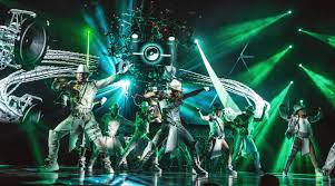 Michael Jackson One By Cirque Du Soleil Mandalay Bay Mandalay Bay