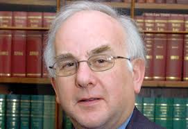 Stonehaven solicitor and clerk to the Lieutenancy of Kincardineshire made  Member of RVO