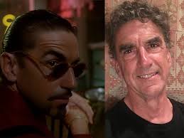 El es Gary tacon "clavo" en la actualidad