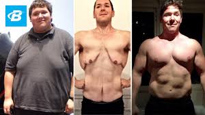 A Car Crash Motivated A 400 Pound Man To Transform His Body Jordan Grahm S Transformation Story Youtube