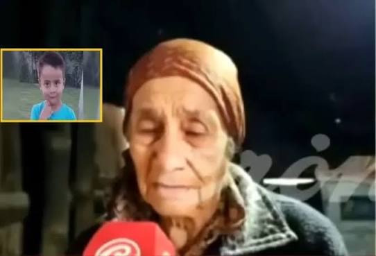 Según la abuela de Loan se lo llevó el "Pomberito" | El Zonda
