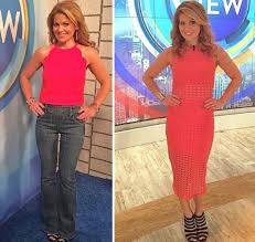 Though the actress doesn't sound too worried about aging, she's not ruling anything out when to comes to cosmetic procedures. Candace Cameron Bure Talks Bulimia Weight Loss Diet Exercise