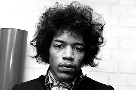 Jimi has been my musical idol since I was 12 years old and seen him