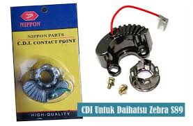 Skema diagram jalur kabel lampu kota/lampu malam daihatsu ferozabelajar dasar kelistrikan mobll semoga bermanfaatbantu subscribe yah . Mengubah Platina Ke Cdi Daihatsu Zebra