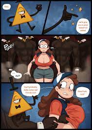 Fem Dipper Doujin comic porn | HD Porn Comics