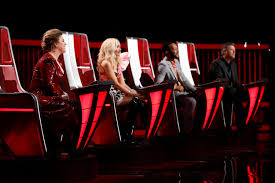 In the most misguided piece of television scheduling since minipops, the producers of voice kids have shown a tin ear. The Voice Top 9 How To Vote For Carter Rubin John Holiday Bailey Rae And More Entertainment Tonight