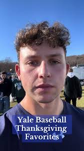 Yale Baseball TikTok