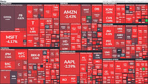 The markets periodically close on bank holidays including good friday, spring bank holiday and boxing day, as well as having reduced trading hours on christmas eve to accommodate the morning only. Ho Ho Ho Market Logs Its Worst Xmas Eve On Record Today S P Officially Enters Bear Market Stockmarket