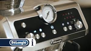 While these machines are nearly perfect, they're not without cons. La Specialista Warning Lights And Solutions De Longhi