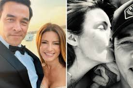 Home and Away stars celebrate first year as a couple: 'What a  year'.........See more in comments 👇 👇 👇