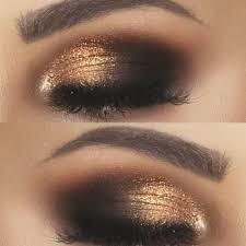 Black And Gold Eyeshadow Looks Ulta Beauty Lustrous Foil Eyeshadows Gold Black Smokey Eye Eyemakeupred In 2020 Black Smokey Eye Black Smokey Eye Makeup Black And Gold Eyeshadow