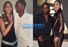 Kendrick lamar is living the dream in his new for free? video. Kendrick Lamar Thanks Fiancee Whitney Alford At Grammy Awards Bossip