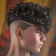 5 weird hairstyle hacks for better hair that actually work. Mexican Curly Hair Fade Novocom Top
