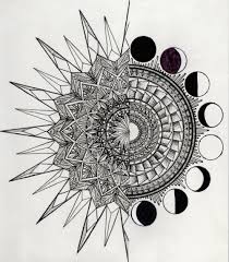 Mandala Sun Moon Tattoo Hledat Googlem Mandala Sun Tattoo Mandala Tattoo Design Moon Sun Tattoo