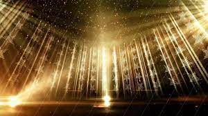 Stars Golden Stage Video Background High Quality Animated Background L Animation Background Video Background Greenscreen