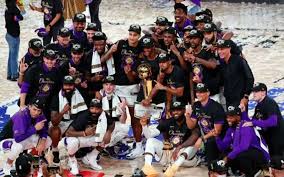 Reddit gives you the best of the internet in one place. La Lakers Juara Basket Nba 17 Kali Samai Celtics Lebron James Terbaik Sport Bisnis Com
