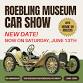 Roebling Museum Car Show 2026