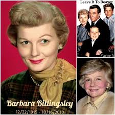 Barbara Billingsley's life and career before Leave It To Beaver