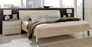 Erholsamer schlaf ist nicht nur gesund, sondern absolut lebenswichtig. Wiemann Shanghai Bett Mit Polsterkopfteil Kunstleder Variabel Mobelmeile24