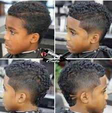 Middle heart ponytail for kids. Short Hair Style For Boys For Android Apk Download