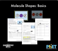 Then, compare the model to real molecules! Phet Chemistry Molecule Shapes Basics Lab Download By Physics For All