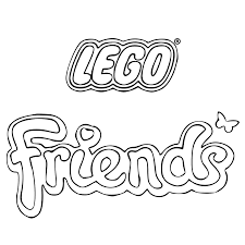 Tv shows coloring pages everything you need so your kids can color their favorite characters. Lego Friends Coloring Pages Best Coloring Pages For Kids