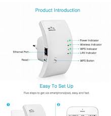 Ultra Wifi Repeater Extender Wifi Wifi Router Wifi Extender