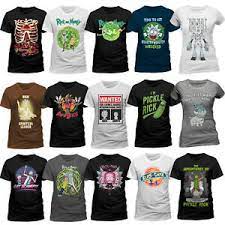 In combination with the specialty water, miracle seltzer also launched custom rick and morty merch: Offizielle Rick Und Morty T Shirt Pickle Rick Bekommen Schwifty Spirale Portal Herren Tee Ebay