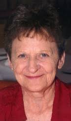 Mary M. Amacher Obituary