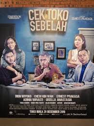 Tentu saja ajang nonton film cek toko sebelah bagi kaum hawa maupun adam abad milenial menjadi agenda wajib melepas kehidupan nyata. Kaesang Pangarep Pictureplay