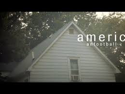 We'd been a band for all of four months, and these four songs probably represented the best of what we'd written up to that point. American Football American Football Lp1 Full Album Stream Youtube