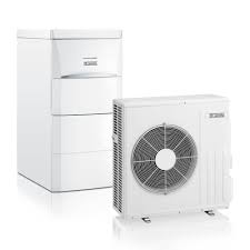 De remeha neptuna bevat een 40 liter buffervat. Remeha Eria Tower Hybride Warmtepomp De Warmtepomp Expert