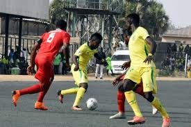 Head to head information (h2h). Caf Champions League Enyimba Advance Kano Pillars Crash Out