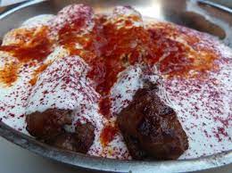 Grilled Beef Kebabs Ready In Under A Hour Recipe Yogurt Recipes Beef Kebabs Kebab