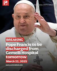 Is there any telling if Pope Francis will announce the Angelus out of his  window this Sonday? I know last week he did so in side from closed doors.  Just wanting to