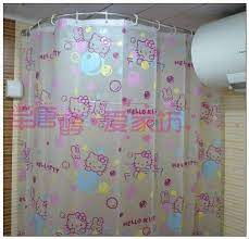 Ini akan membuat ruang tamu anda tampak menyenangkan dan modern dihiasi dalam waktu yang sama. Jual Tirai Kamar Mandi Hello Kitty Toko Hello Kitty Online Jual Aksesoris Hello Kitty