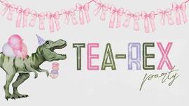 T-Rex Tea Party