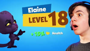 ELAINE the PANTHER Level 18 Gameplay