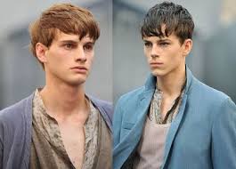 Hairstyles For Round Faces Teenage Boys Hairstyles For 2009 Rock Hairstyles Boy Hairstyles Haircuts For Men