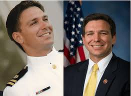 What is and isn't known about Ron DeSantis's Navy career ...