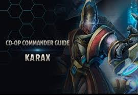Vorazun provides zeratul's cloaked units with increased shield regeneration, extra damage, and emergency recall. Co Op Commander Guide Karax Starcraft