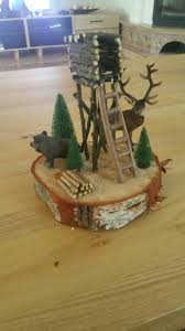 Selbstgebasteltes Geschenk Fur Einen Jager Selbstgebastelte Geschenke Geschenke Geschenk Fur Jager