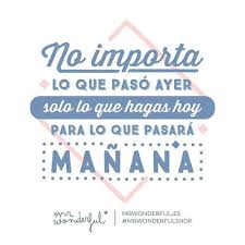 Mr Wonderful Frases Llenas De Amor Amistad Positivas Y Motivadoras Motivacion Trabajo Frases Motivacionales Motivacion Frases