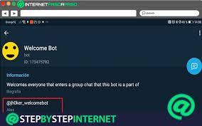 Open channel info (in app title). How To Create A Welcome And Farewell Message On Telegram To Improve The User Experience Step By Step Guide