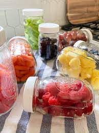 How To Make Your Fruit Last Twice As Long Lovely Lucky Life