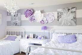 You know, because having a baby, moving a few states away, and then a trillion other projects on the list! Shared Bedroom For Sisters