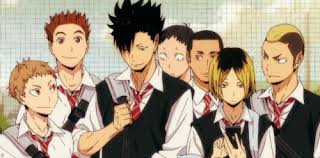 (kyouyasenpai) on we heart it, your everyday app to get lost in see more about haikyuu, anime and wallpaper. Haikyuu Fan Art Haikyuu High Kyuu Fan Art 40382534 Fanpop