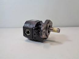 Terex replacement hyd pump terex replacement hyd pump. John S Barnes Hydraulic Pump 5497 1321014 G2206c3a300n00