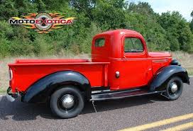 Image result for Red 1940 Truck