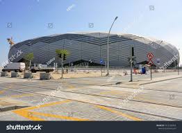 Doha Qatar 12 Dec 2019 View Of The Education City Stadium Located In The Universities Campus Zone In D In 2020 Education City 2022 Fifa World Cup University Campus